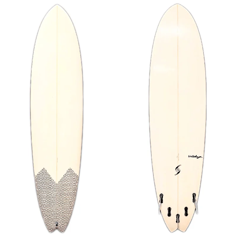 fast surfboards for advanced riders-Used 8'0" Big Guy Session Killer