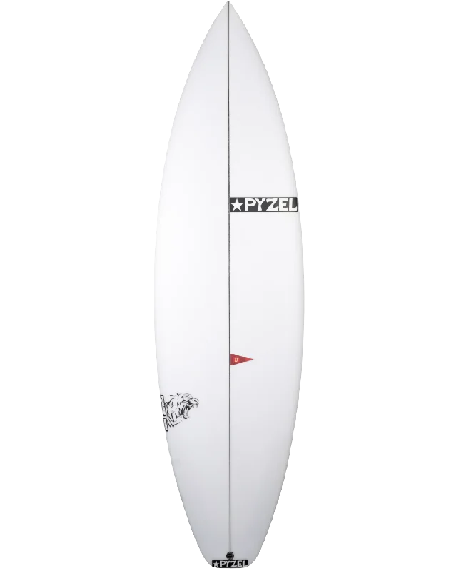 top surfboards for travel and portability-6'3 Pyzel Power Tiger