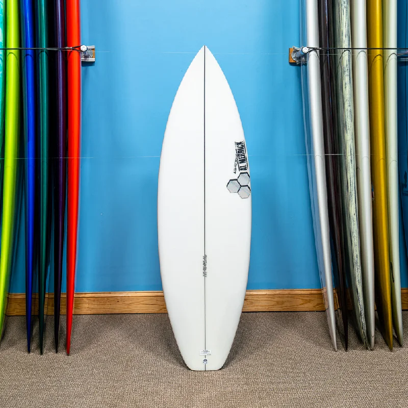 lightweight surfboards for easy handling-Channel Islands Dumpster Diver 2 PU/Poly 5'4"