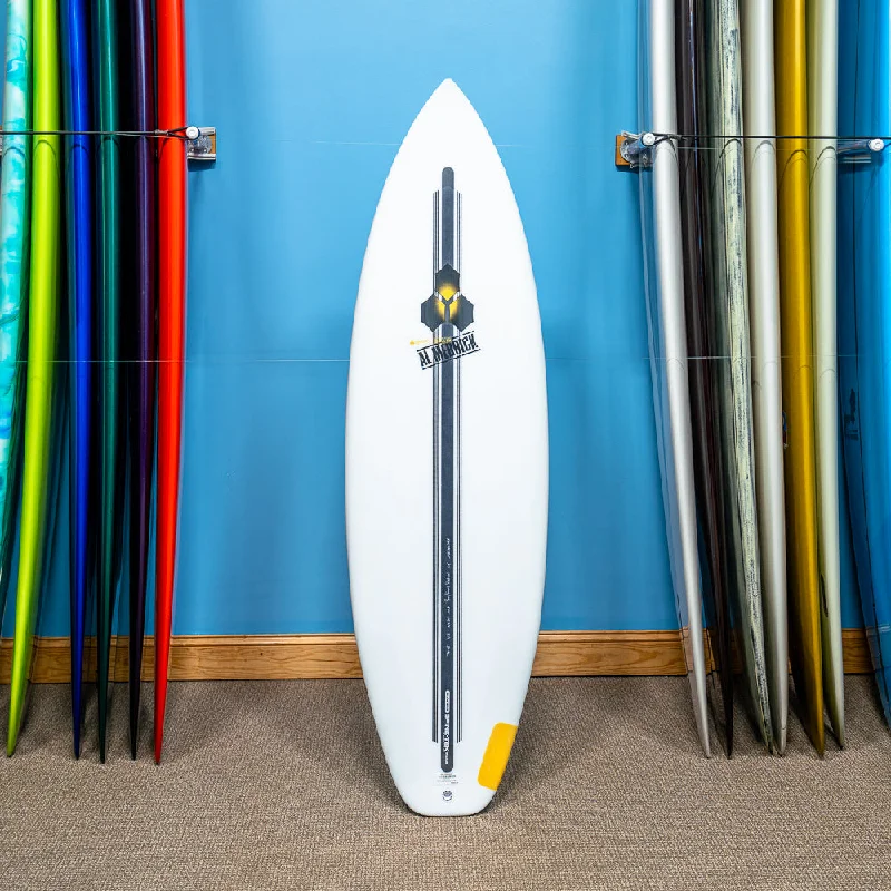 high-performance surfboards-Channel Islands Happy Everyday Spine-Tek 5'10"