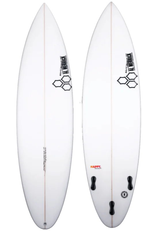 surfboards for noserides-5'10  Happy Traveler Futures