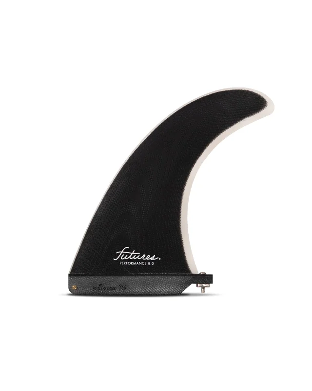 surf fins for reliable control in all conditions-Performance 8" Single Fin