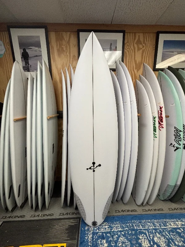 lightweight surfboards for easy handling-Chemistry Boombastik-6'3"