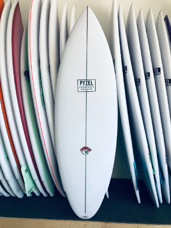 surfboards for riding in barrels-5'4 Wildcat