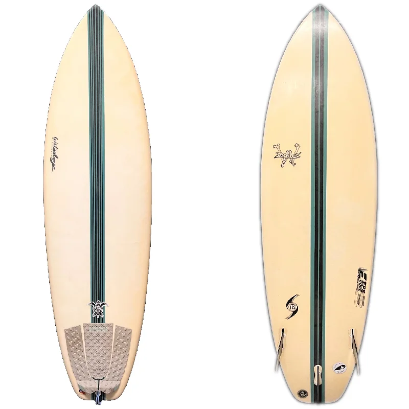 surfboards for small to medium waves-Used 5'8" WBZ Dragon