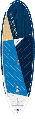 all-around surfboards for versatile use-2023 STARBOARD POCKET ROCKET 8’3″ x 30″ STARLITE SUP