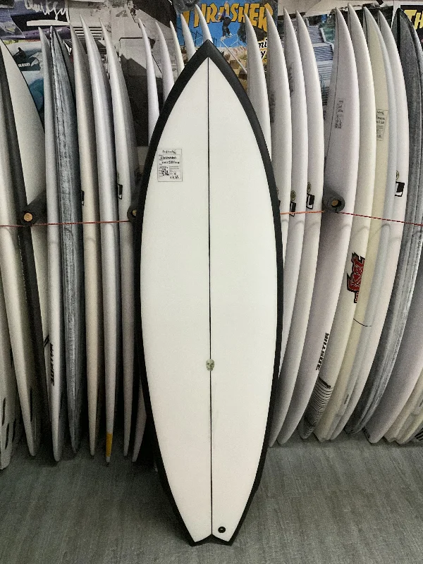 surfboards for quick adjustments on waves-5'6 Christenson Lane Splitter