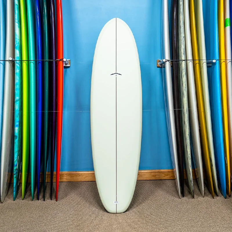 surfboards for easy wave entry-CJ Nelson Outlier Thunderbolt Red 7'0"