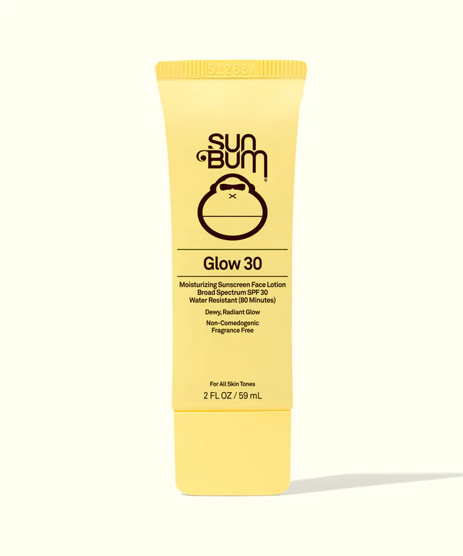 SUN BUM ORIGINAL GLOW SUNSCREEN LOTION