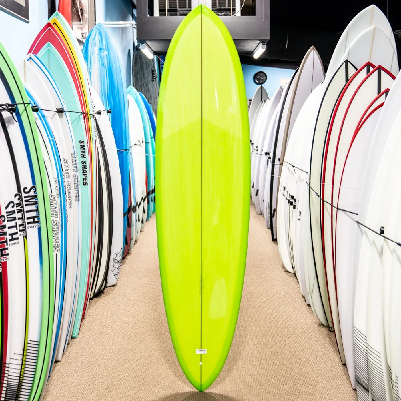 best surfboards for serious surfers-Christenson C-Bucket PU/Poly 7'0"