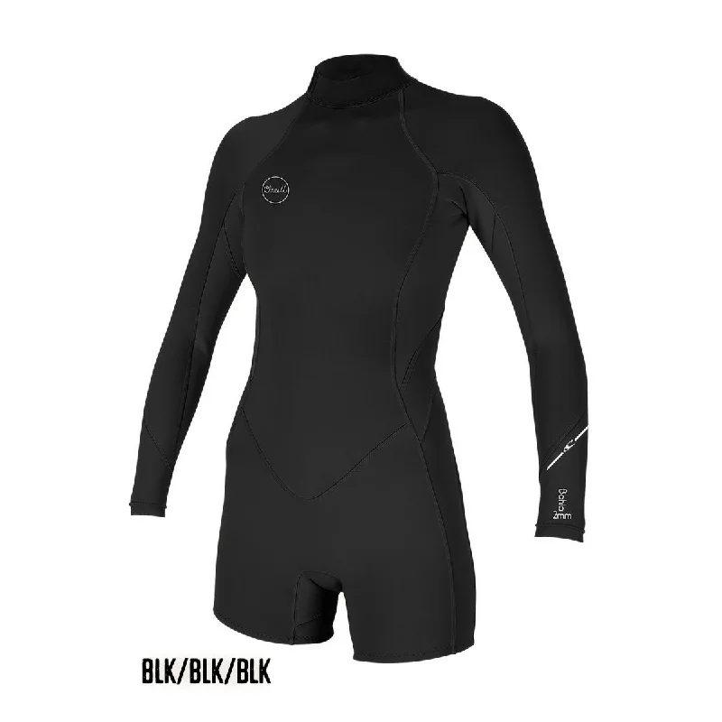 2/1mm Springsuit Womens O'Neill Bahia wetsuit 5291