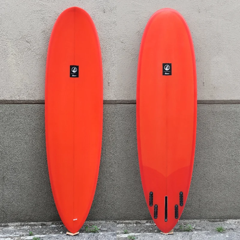 beginner boards with soft foam tops-Poseidon Tarantula Surfboard