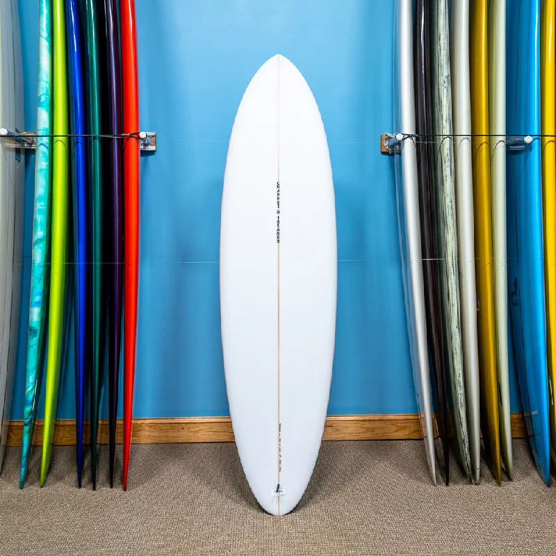 high-quality carbon fiber surfboards-Channel Islands CI Mid PU/Poly 6'6"