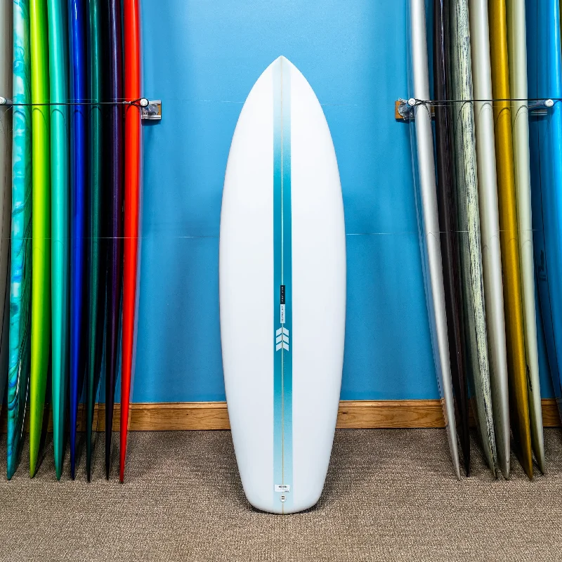 surfboards for high-speed rides-Ryan Sakal Soap Box Derby PU/Poly 6'0"