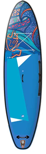 best surfboards for women’s surf trips-2023 STARBOARD INFLATABLE SUP 10’8″ x 33″ iGO TIKHINE DELUXE SC SUP BOARD