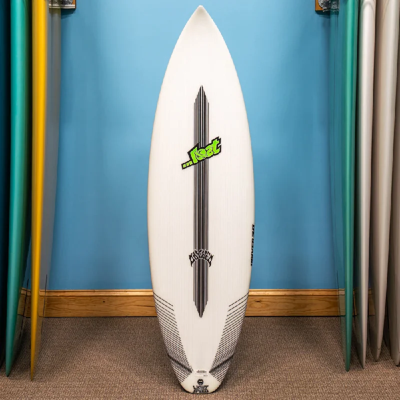 surfboards for deep wave take-offs-Lost Driver 3.0 Grom Light Speed 5'1"