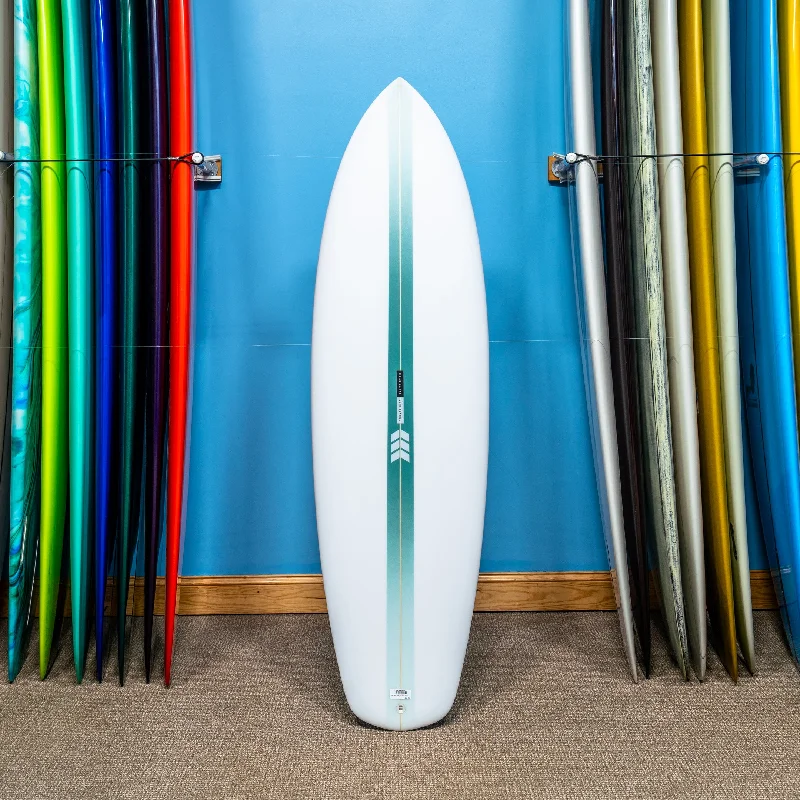 surfboards for quick paddling-Ryan Sakal Soap Box Derby PU/Poly 6'2"