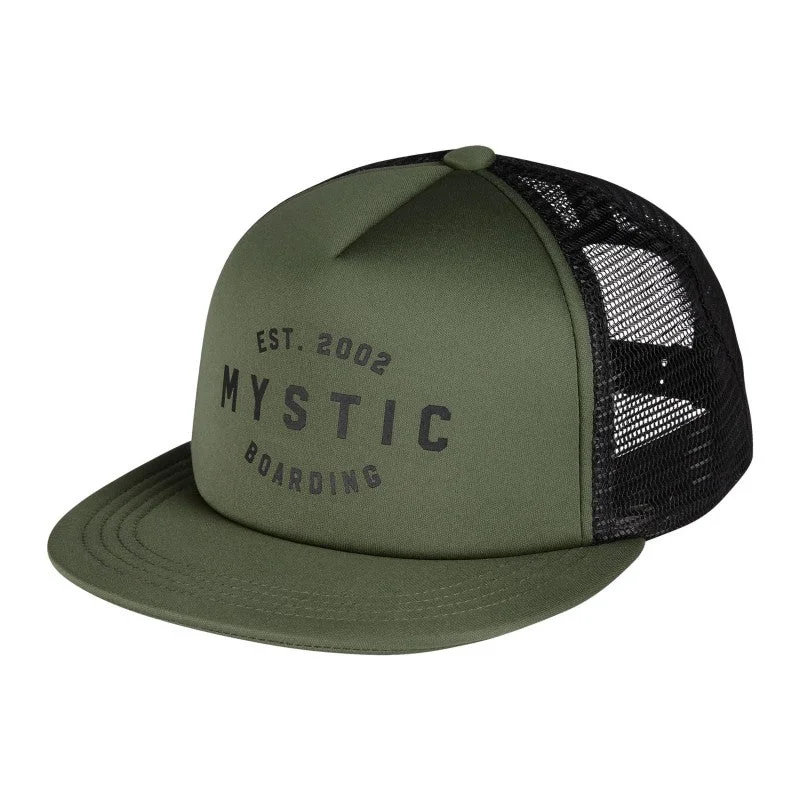 Mystic Rider Cap Green