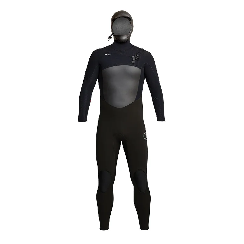 Men's Infiniti Hooded Full Wetsuit 5/4mm