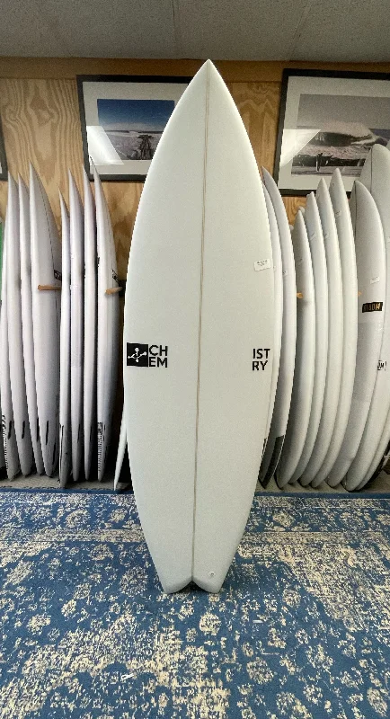 surfboards for fun in small waves-Chemistry Robotwo 5'9"