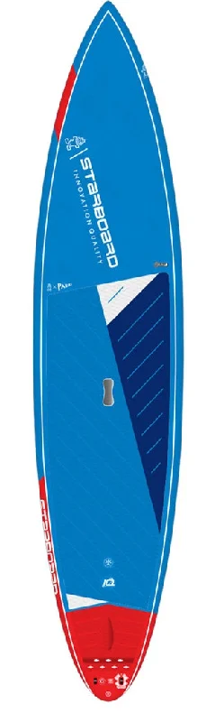 beginner soft-top surfboards-2023 STARBOARD SUP PRO 9’6″ x 27″ PRO BLUE CARBON SUP BOARD