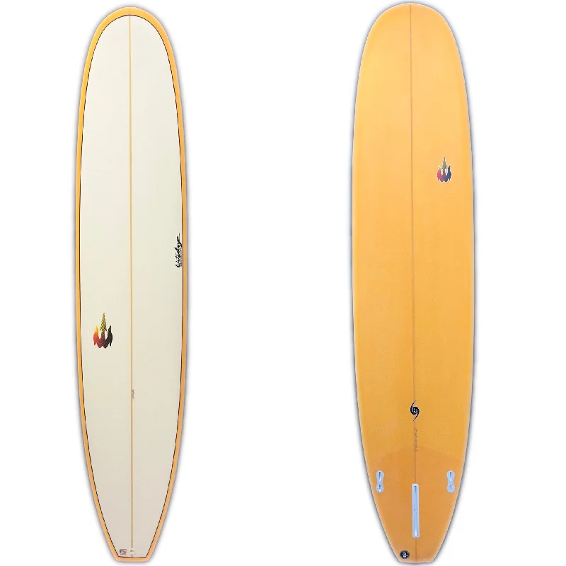 surfboards for smooth, effortless rides-WBZ 9'0" Moonwalker