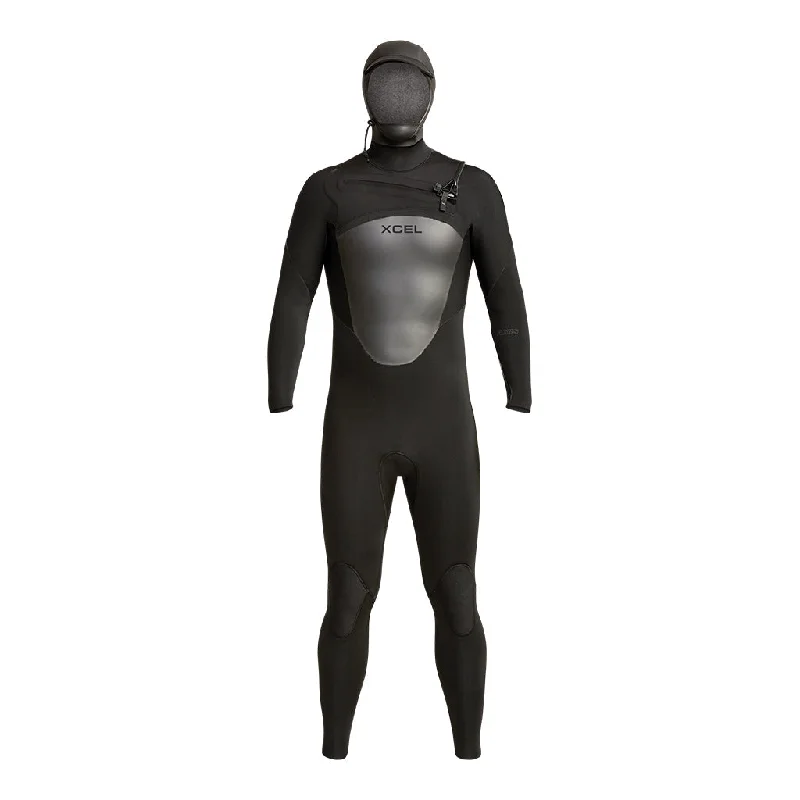 Men's Axis Hooded Full Wetsuit 5/4mm