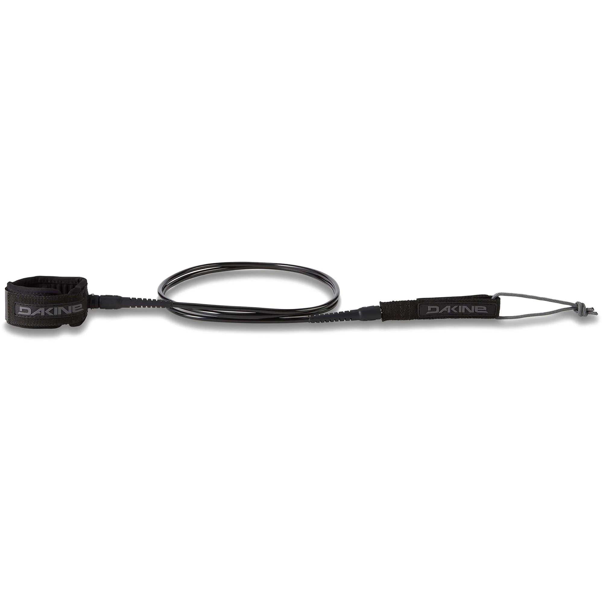 Dakine Procomp Leash - Irons Black