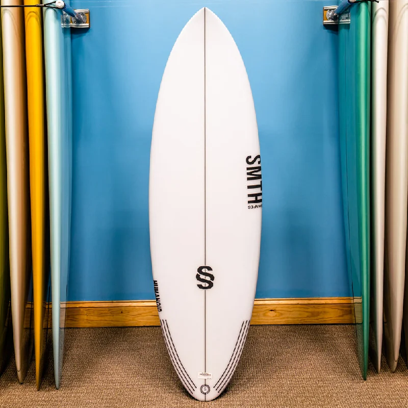 surfer-approved surfboards-SMTH Shapes Humanoid PU/Poly 5'4"