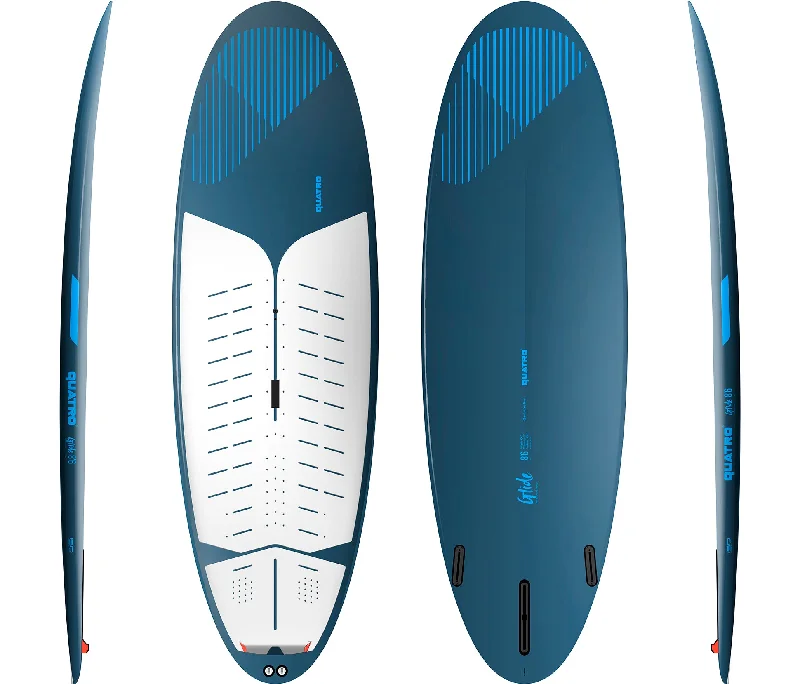 inflatable surfboards for portability-2023 QUATRO GLIDE SUP BOARD