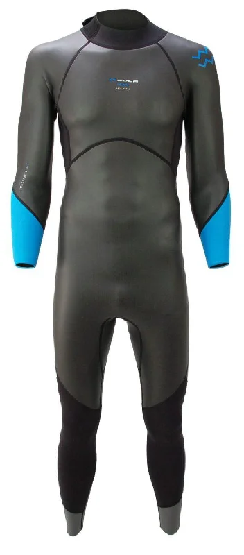 Sola Mens Open Water 3/2 BZ Triathlon Fullsuit