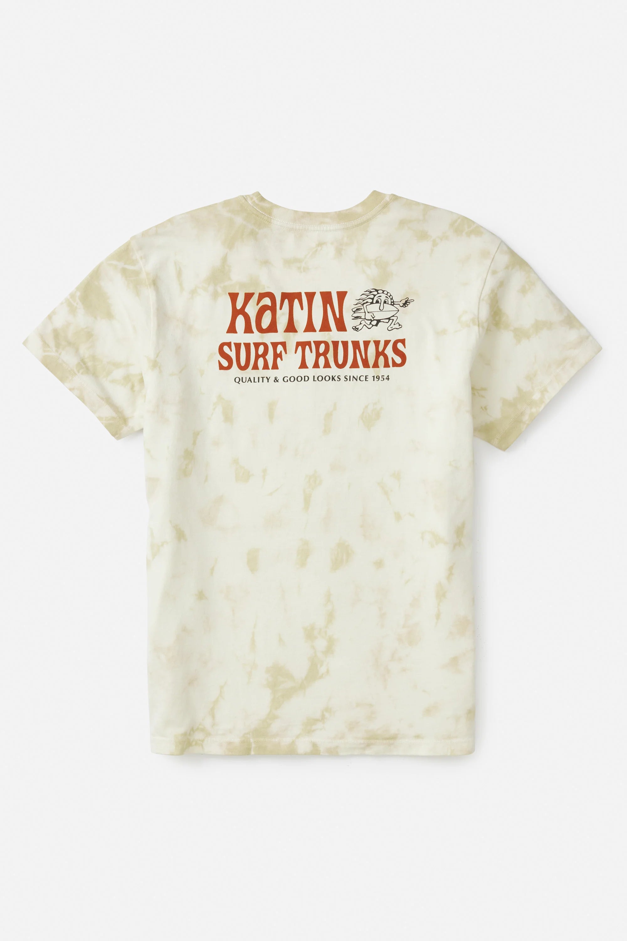 waterproof surf gear for protection-Katin Boys Dash Short Sleeve T-Shirt