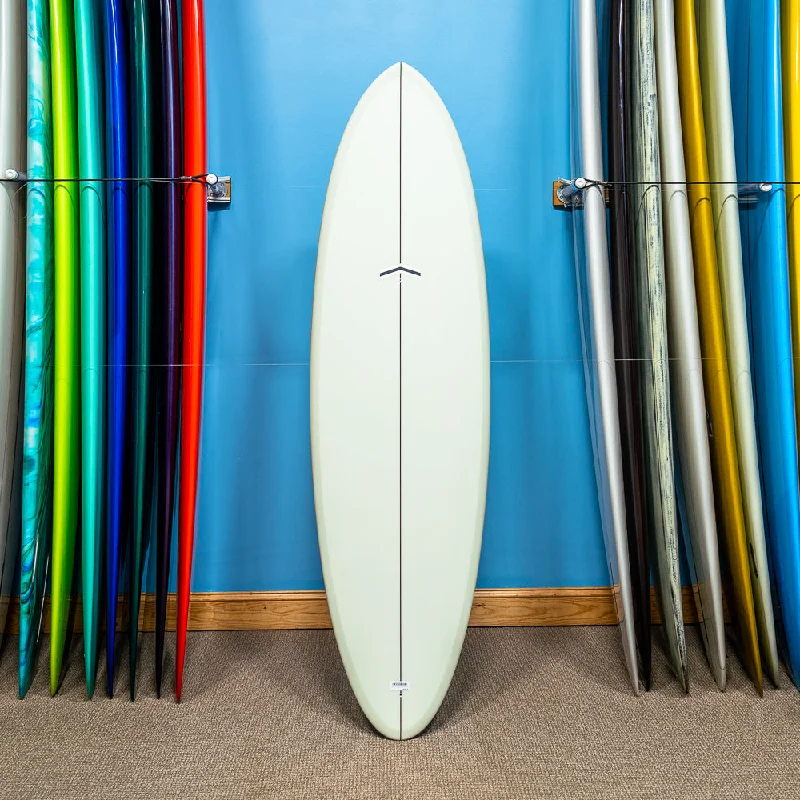 high-performance longboards for smooth rides-CJ Nelson Outlier X Thunderbolt Red 6'6"