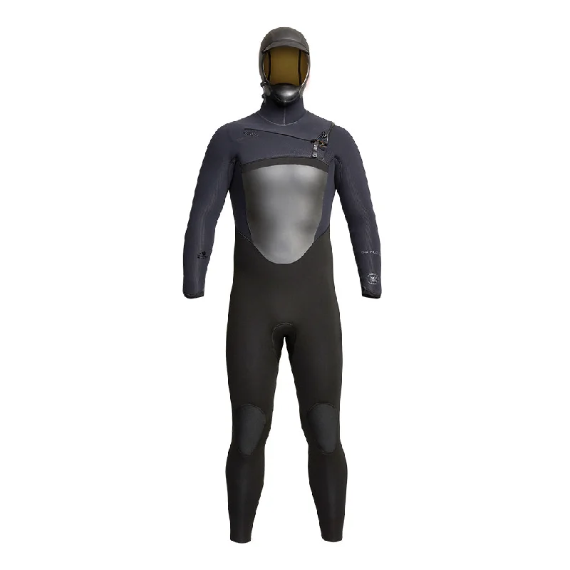 Men's Drylock Hooded Full Wetsuit  6/5mm