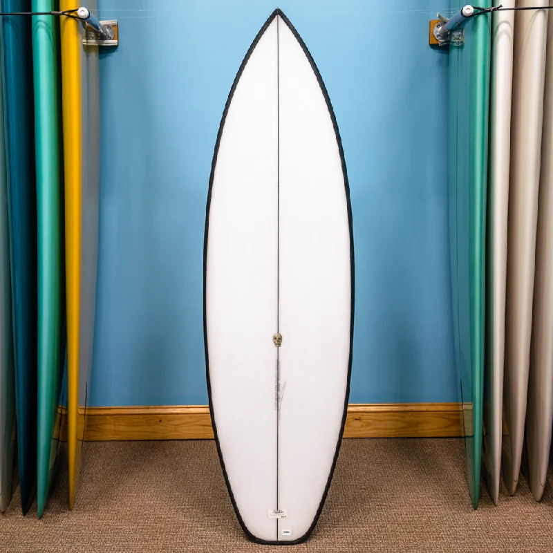 longboard surfboards for cruising-Christenson OP1 PU/Poly 5'5"