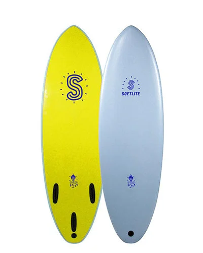 Light Blue Deck / Yellow Slick