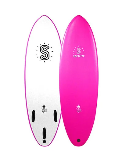 Pink Deck / White Slick