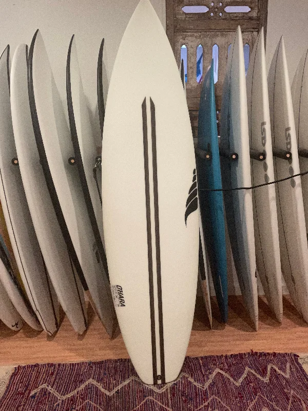 best surfboards for speed-5'11 G02