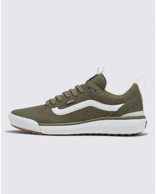 high-performance surfboards for speed-Vans UltraRange Exo Dusty Olive