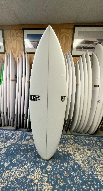 surfboards for short ride intervals-Chemsitry D3-5'8"