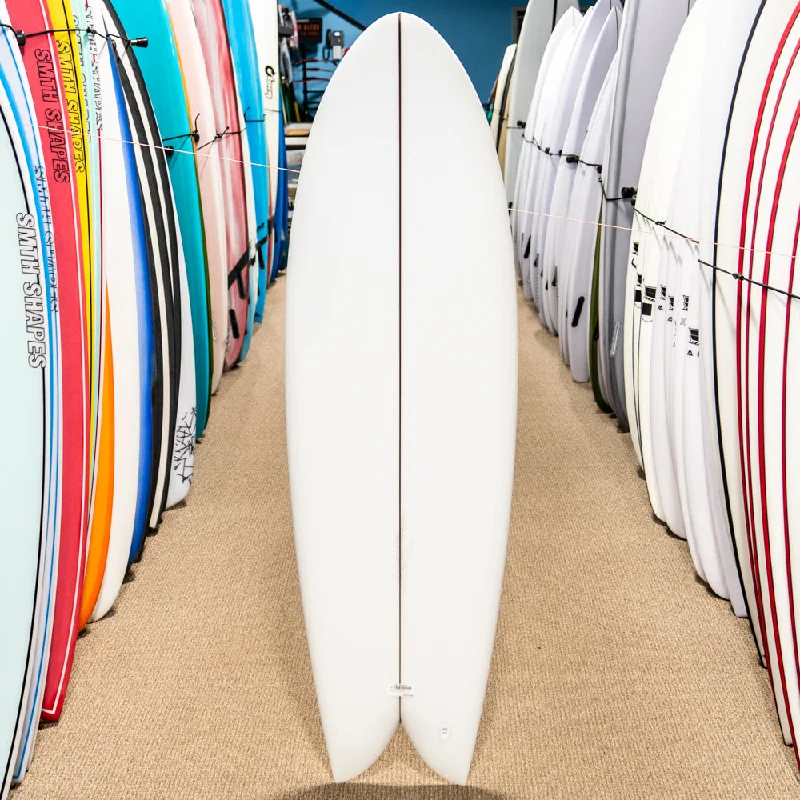 best surfboards for beginners-Christenson Myconaut PU/Poly 5'4"