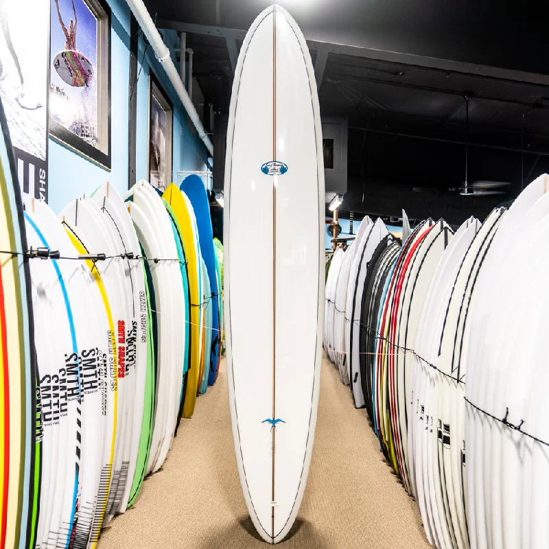 lightweight surfboards for quick turns-Takayama DT1 PU/Poly 9'10"