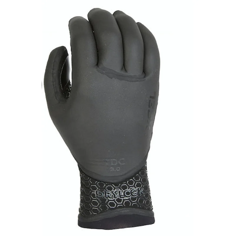 Gloves 3mm XCEL Drylock 5-Finger