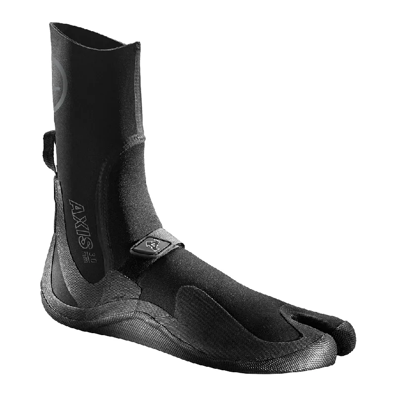 Axis Split Toe 3mm Wetsuit Booties