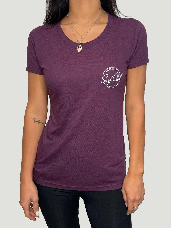 surfboards for competition-WBZ Girls Surf Camp S/S Tee