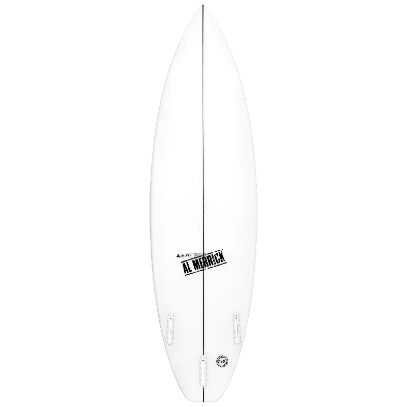 surfboards for quick paddling-5'8 CI 2.Pro - Futures