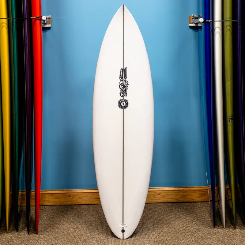 surfboards for big waves-JS Schooner PU/Poly 5'8"