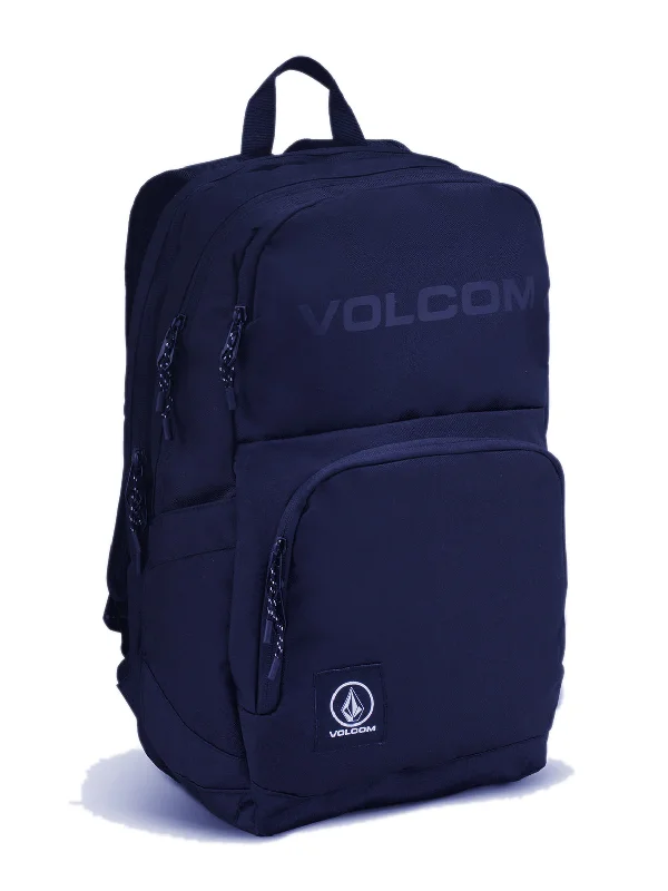 surfboards for noserides-Volcom 2.0 Roamer Backpack Navy