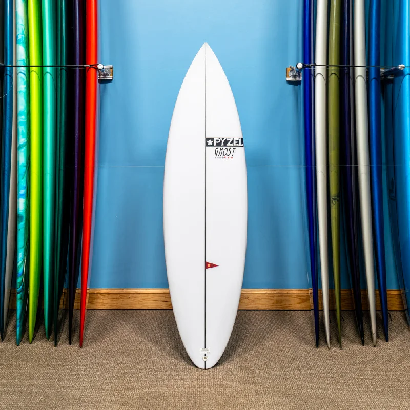 top-rated surfboards for beginners-Pyzel Ghost Pro PU/Poly 5'10"