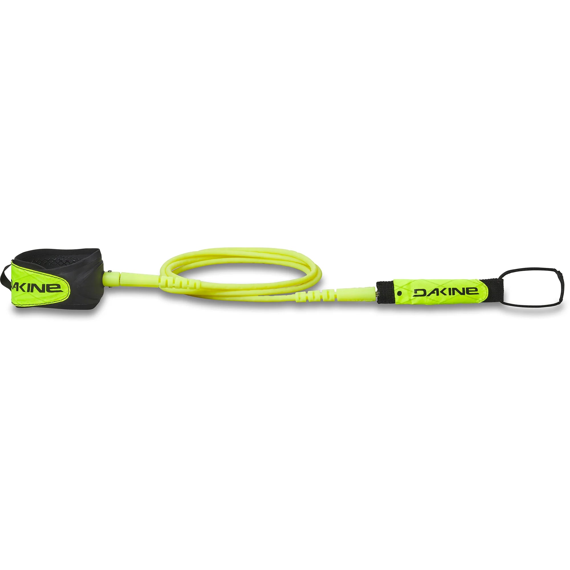 affordable surf clothing brands-Dakine Kaimana Team 6' X 1/4" Surf Leash